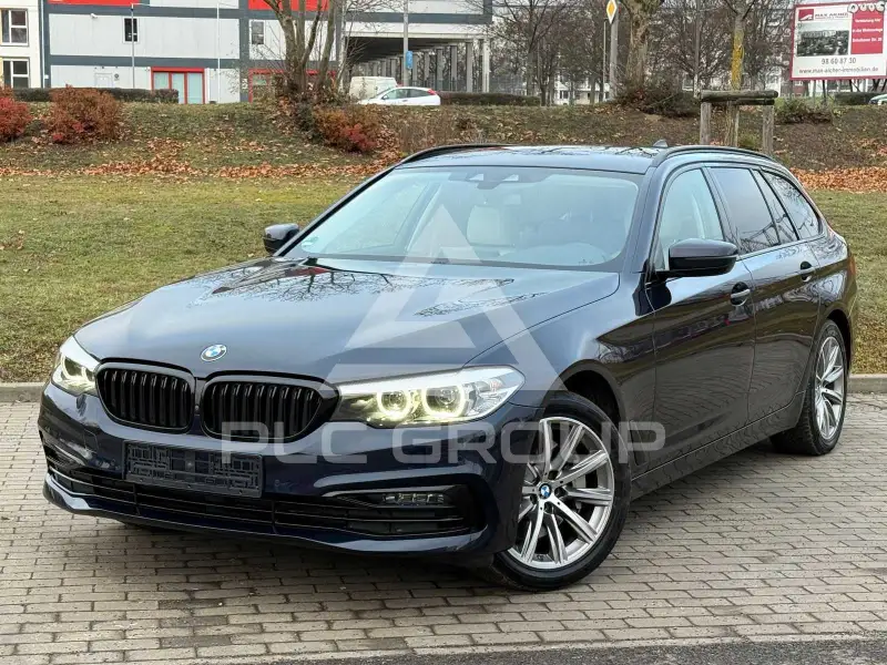 2019 BMW 530