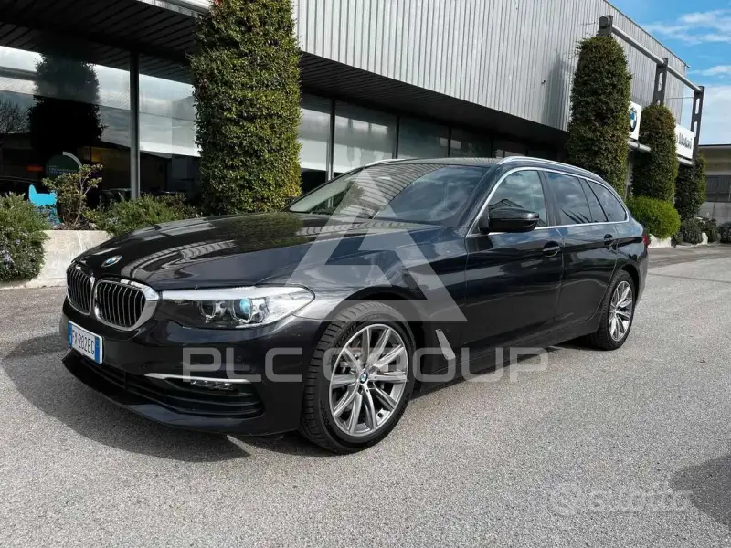 2019 BMW 530