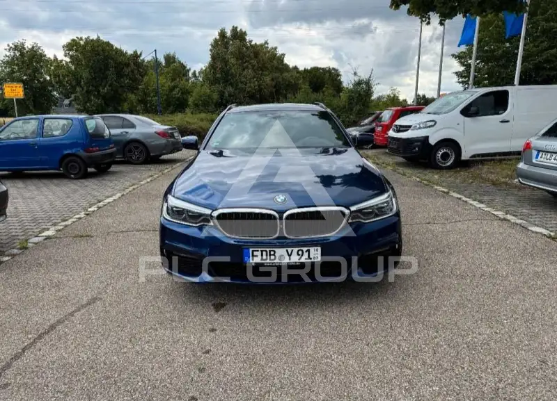 2019 BMW 530