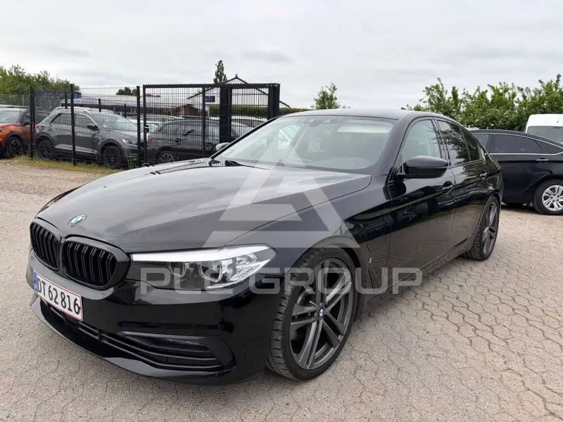 2019 BMW 530
