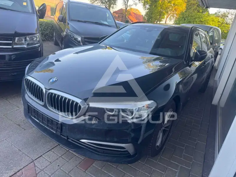 2019 BMW 530