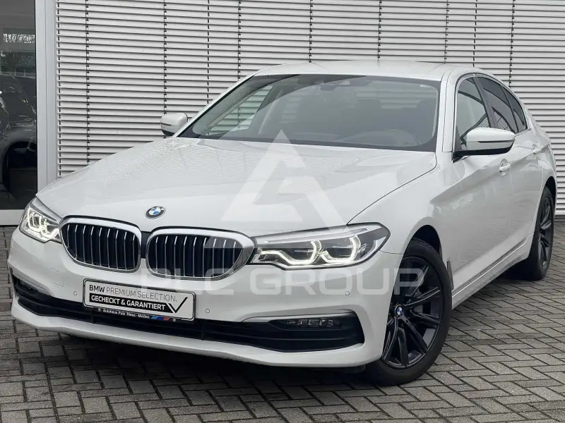 2019 BMW 530