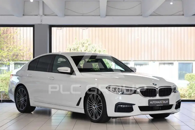 2019 BMW 530