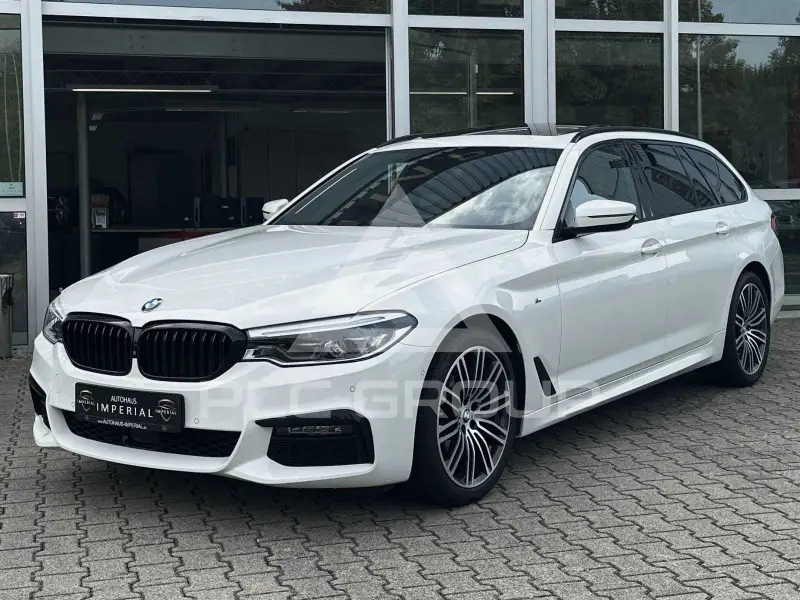 2019 BMW 530