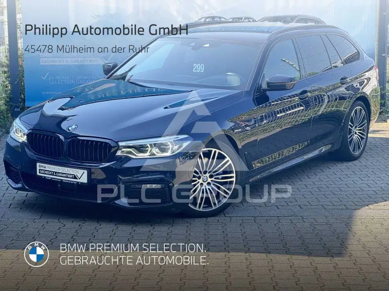 2019 BMW 530