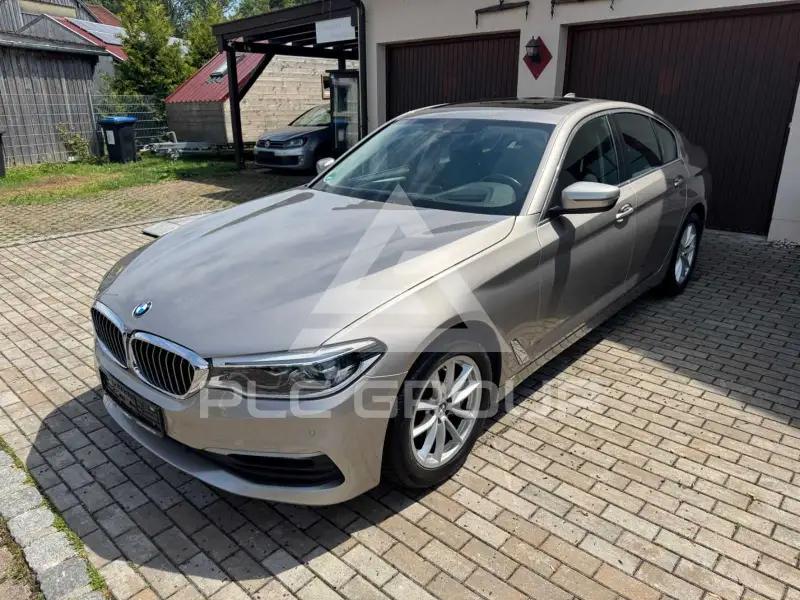 2019 BMW 530