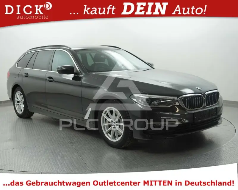 2019 BMW 530