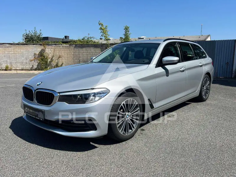 2019 BMW 530