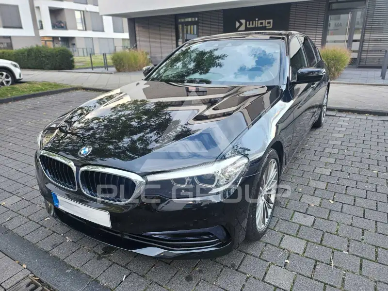 2019 BMW 530