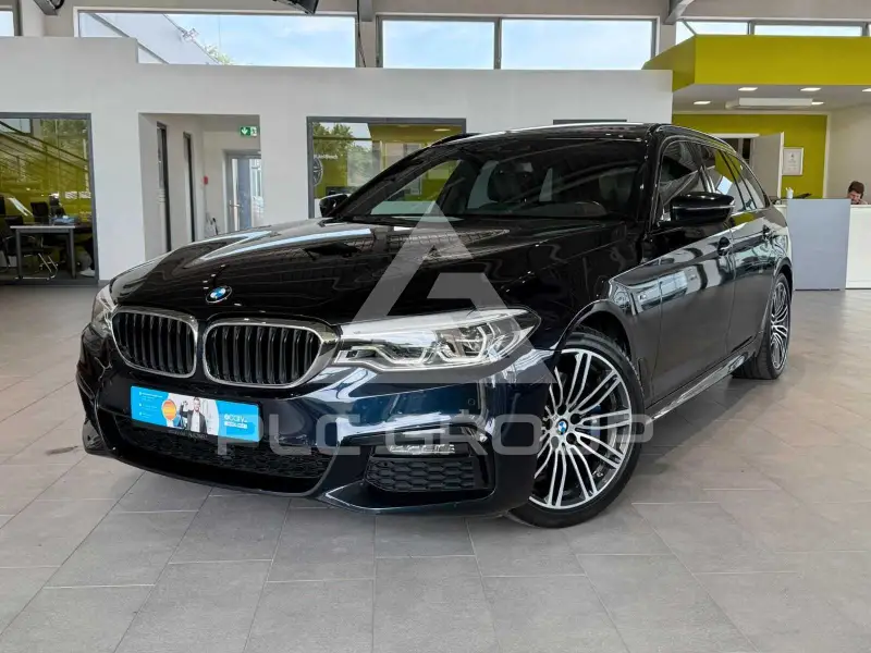 2019 BMW 530