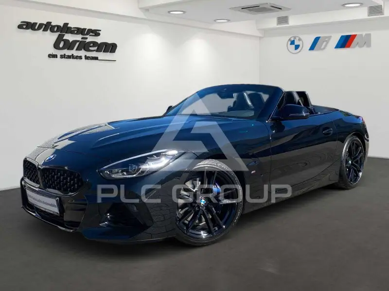 2019 BMW Z4