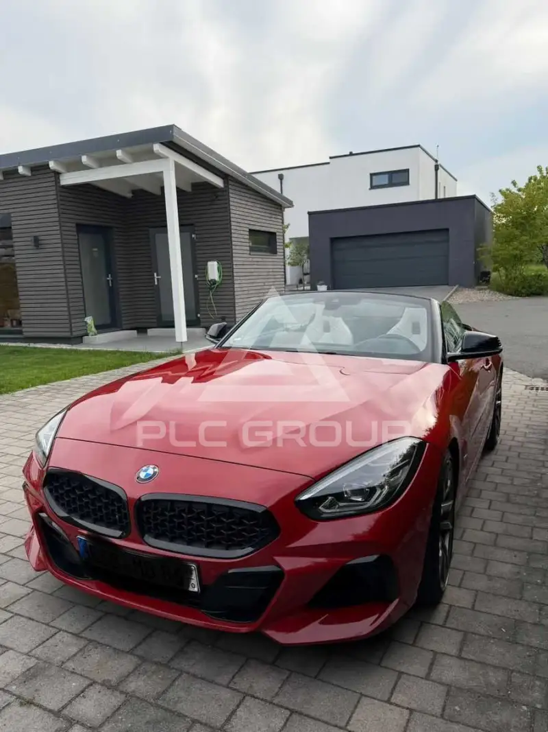 2019 BMW Z4