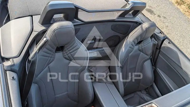 2019 BMW Z4