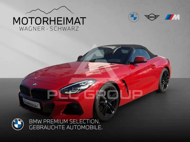 2019 BMW Z4