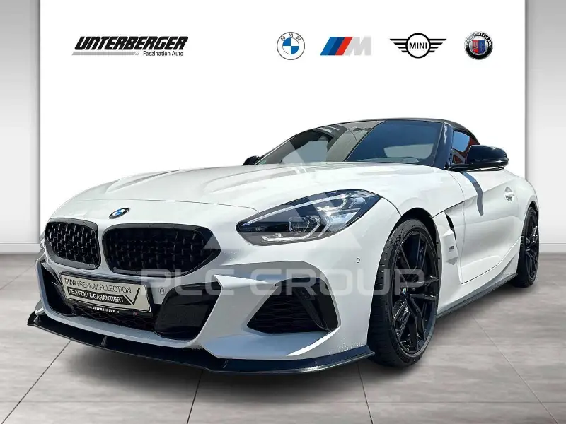 2019 BMW Z4