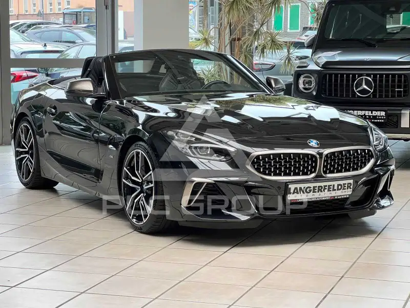 2019 BMW Z4