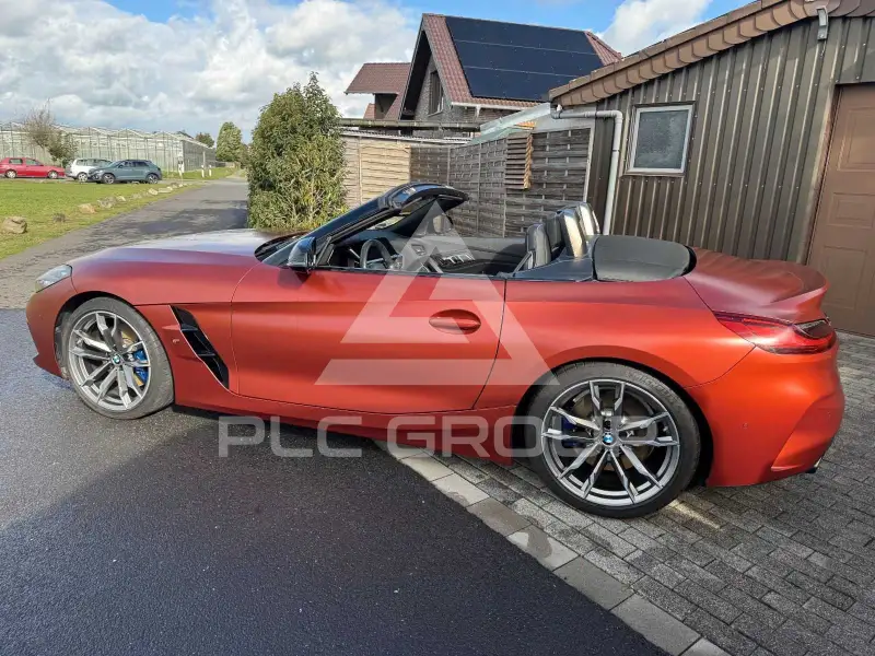 2019 BMW Z4