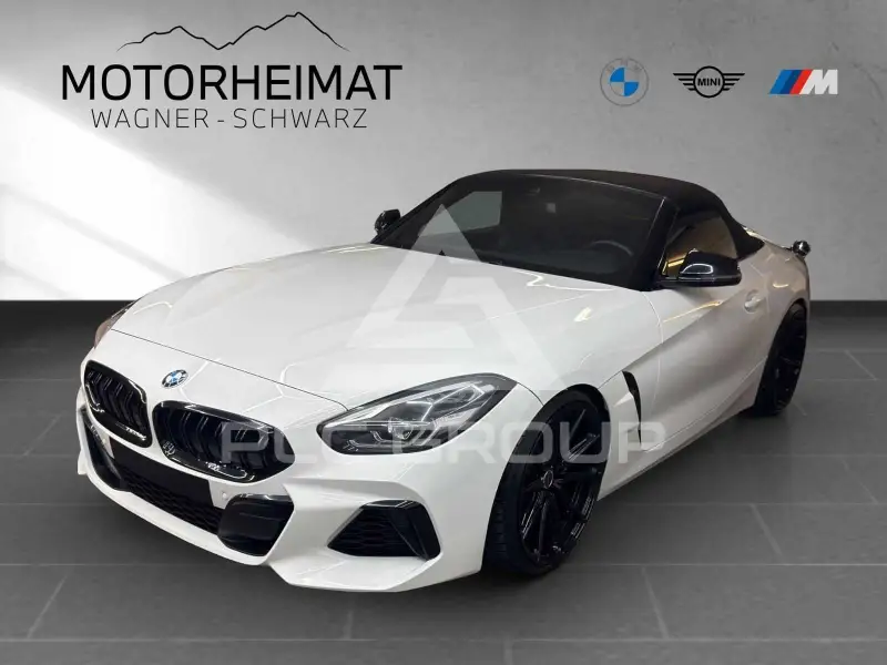 2019 BMW Z4