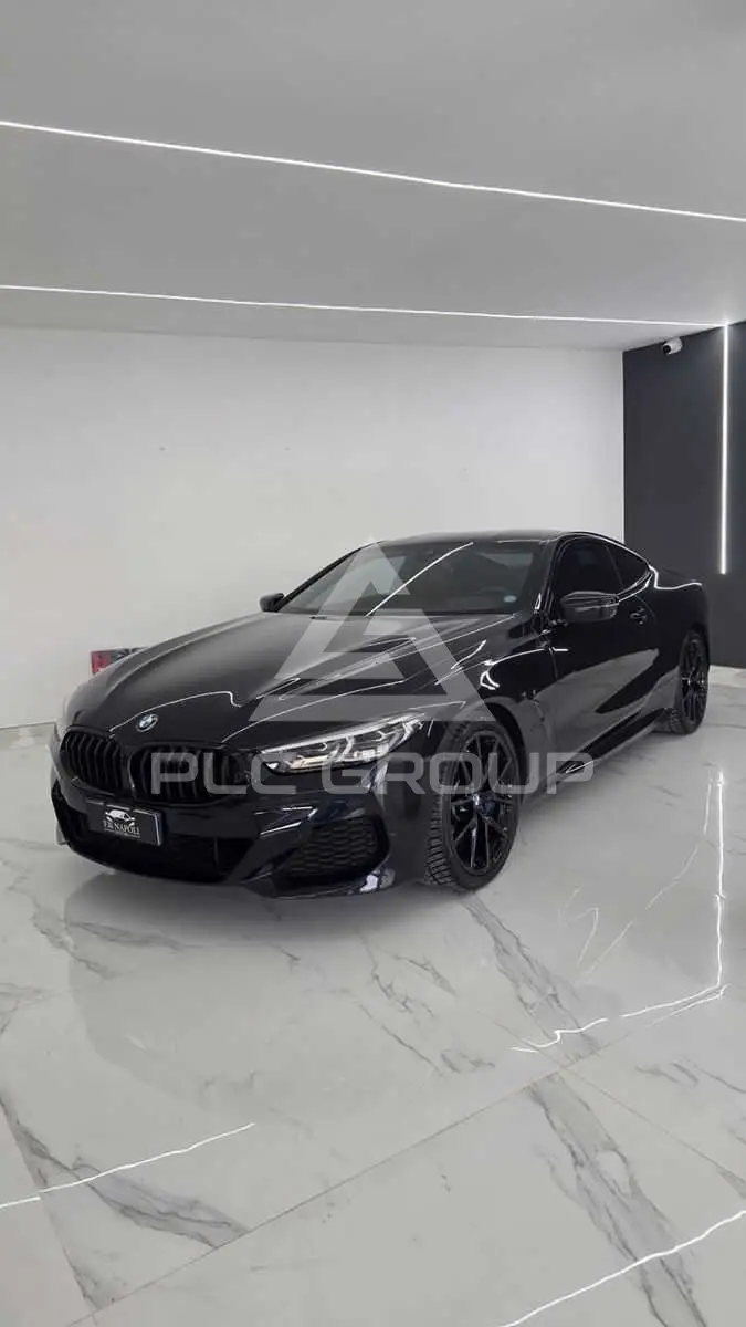 2019 BMW 840