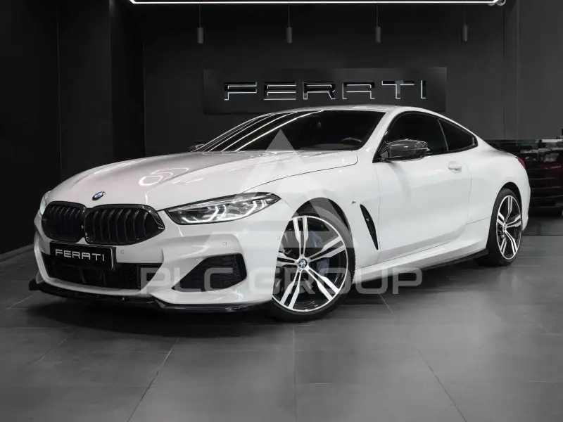 2019 BMW 840