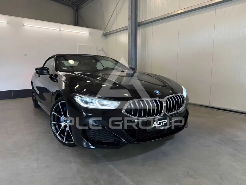 2019 BMW 840