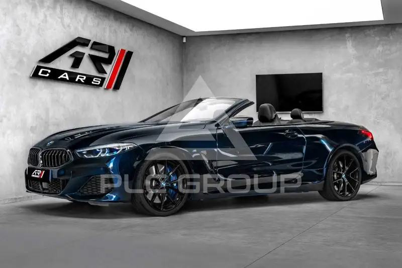 2019 BMW 840