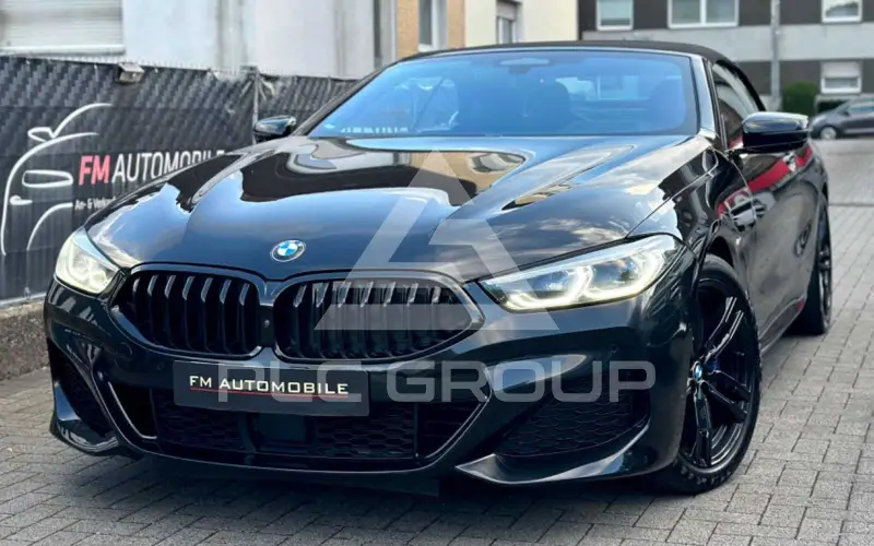 2019 BMW 840