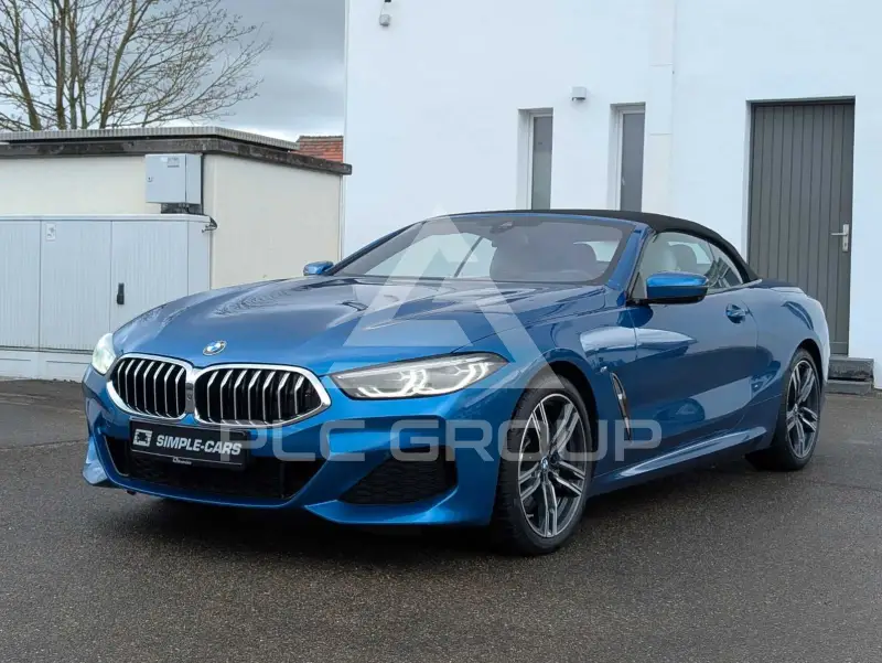 2019 BMW 840