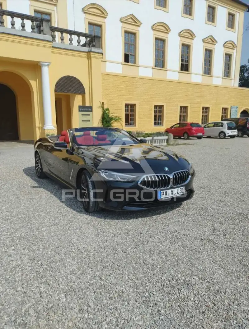 2019 BMW 840