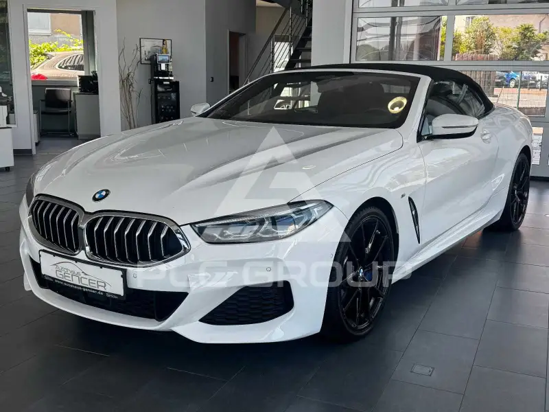 2019 BMW 840