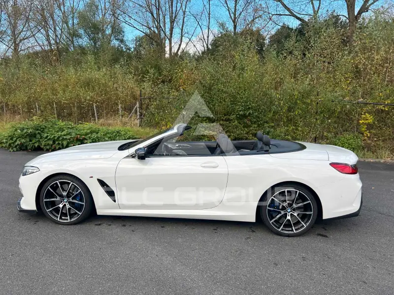 2019 BMW 840