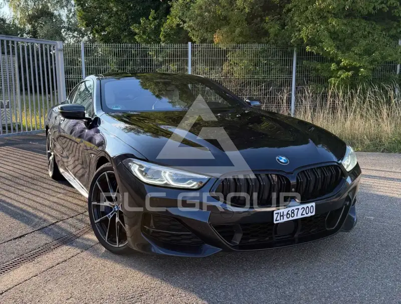 2019 BMW 840