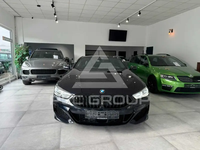 2019 BMW 840