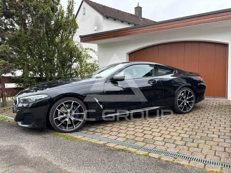 2019 BMW 840