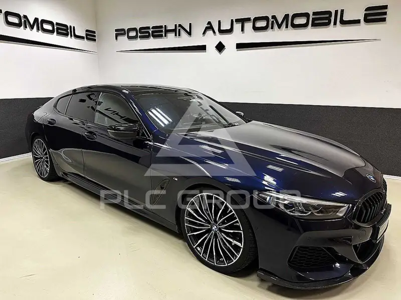 2019 BMW 840