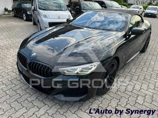 2019 BMW 840