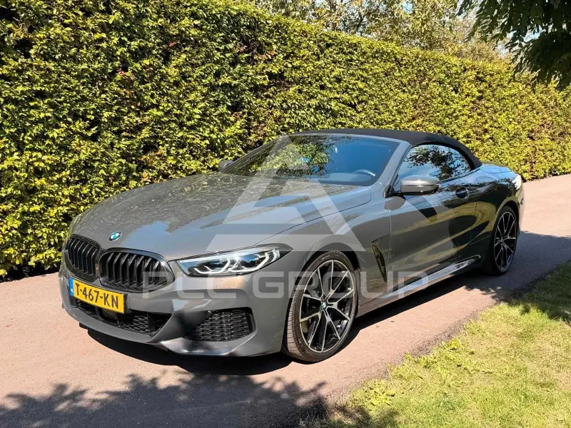 2019 BMW 840