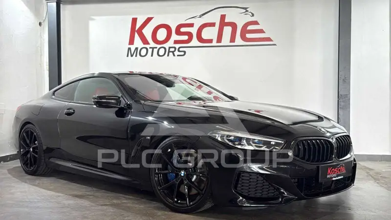 2019 BMW 840