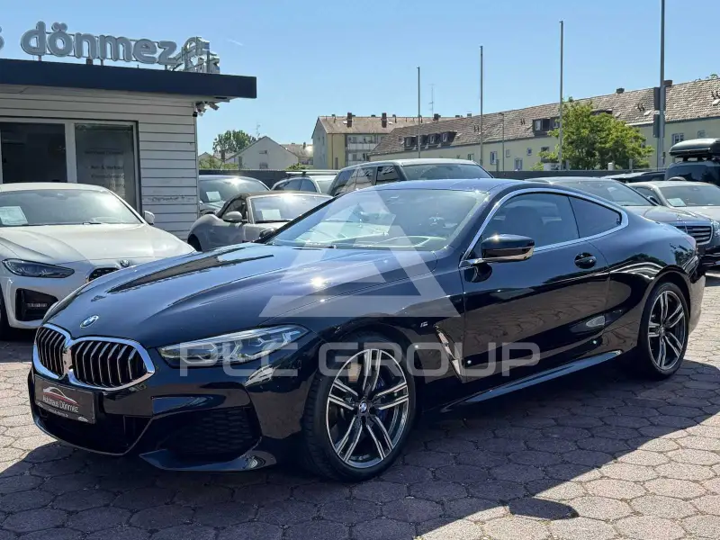 2019 BMW 840