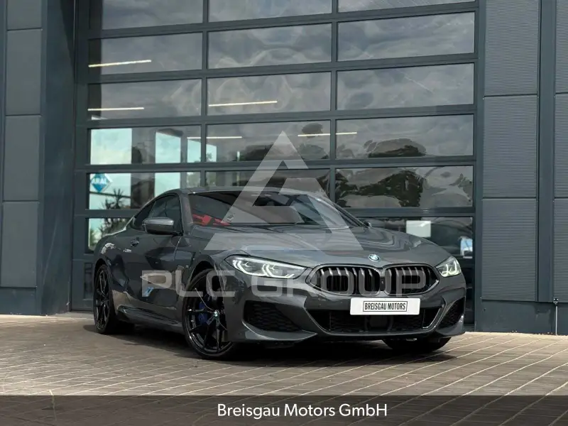 2019 BMW 840