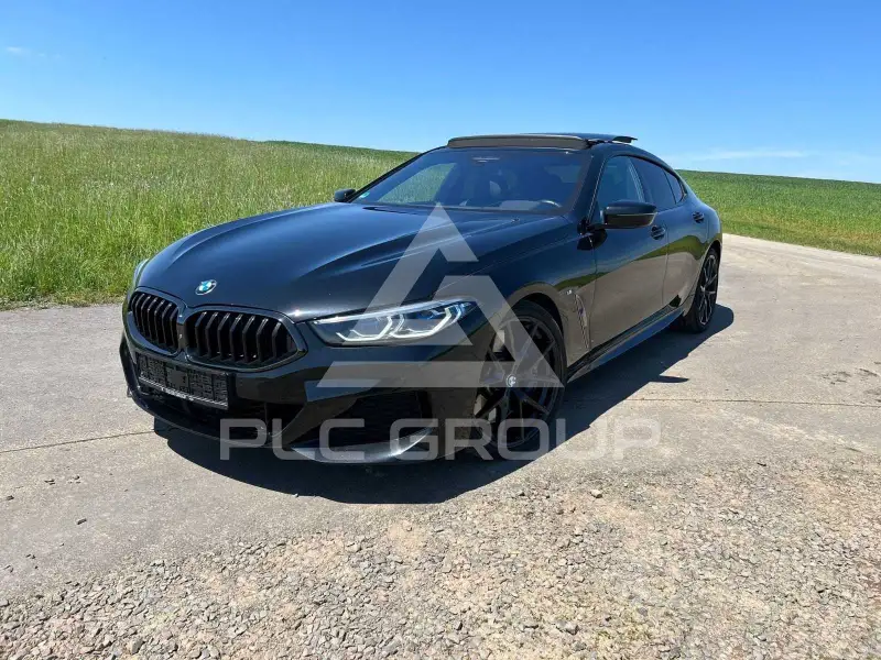 2019 BMW 840