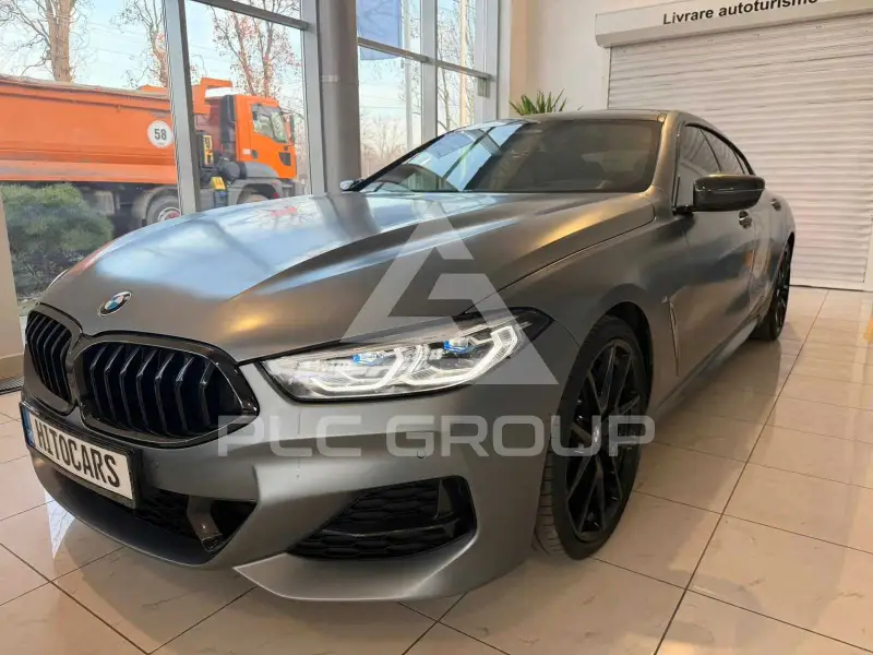 2019 BMW 840