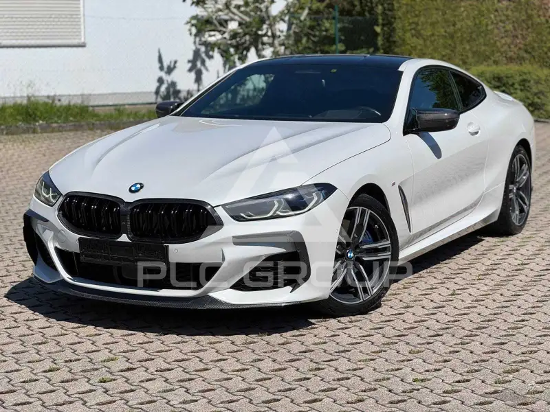 2019 BMW 840