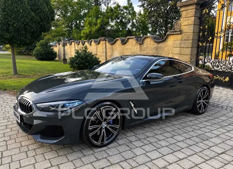 2019 BMW 840