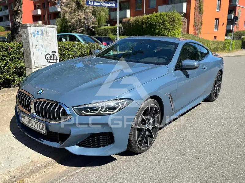 2019 BMW 840