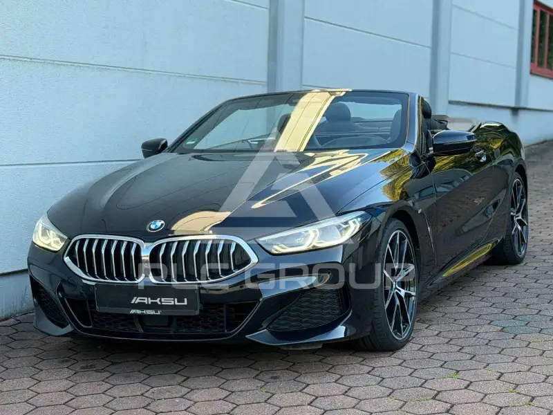 2019 BMW 840