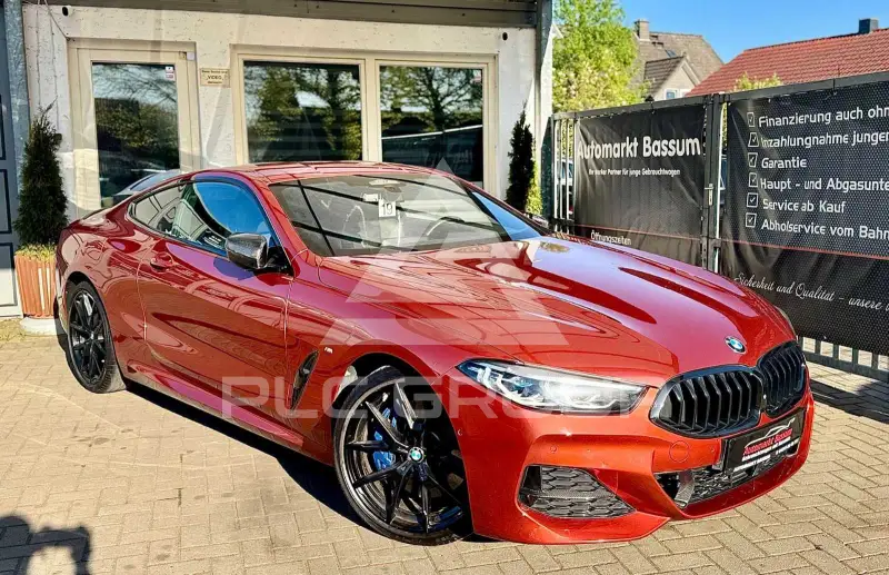 2019 BMW 840
