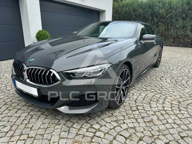 2019 BMW 840