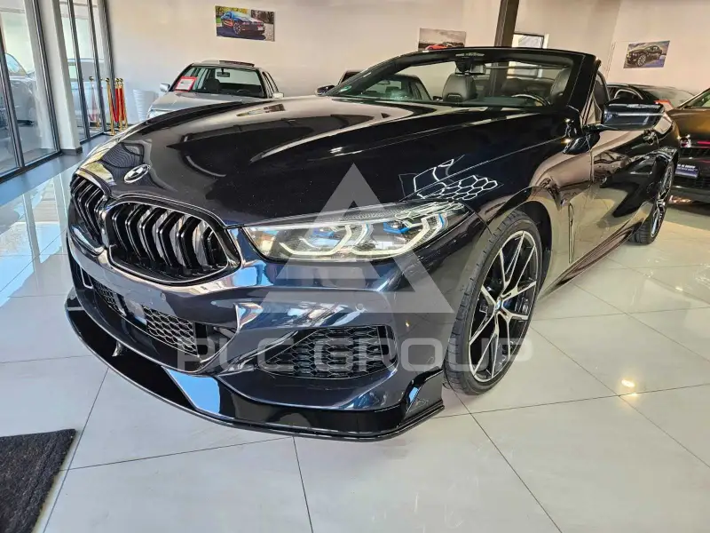 2019 BMW 840