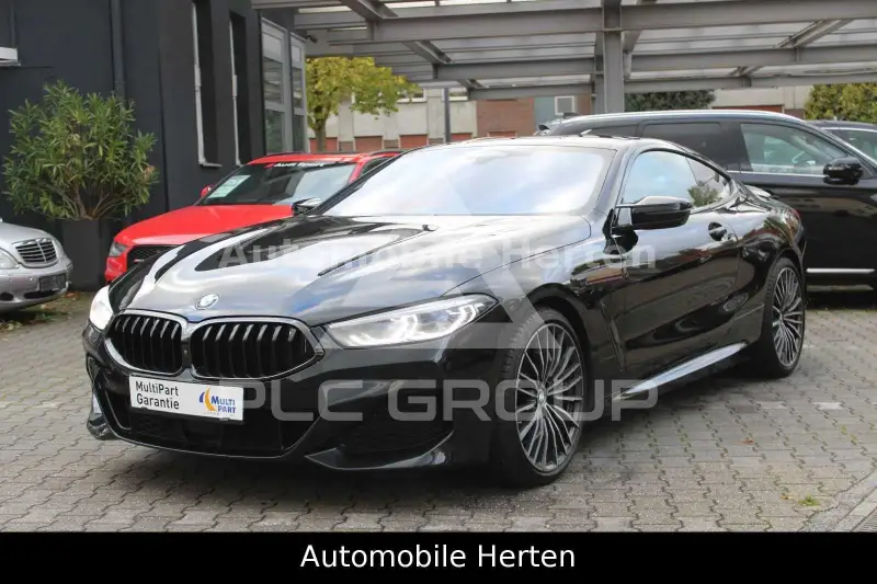 2019 BMW 840
